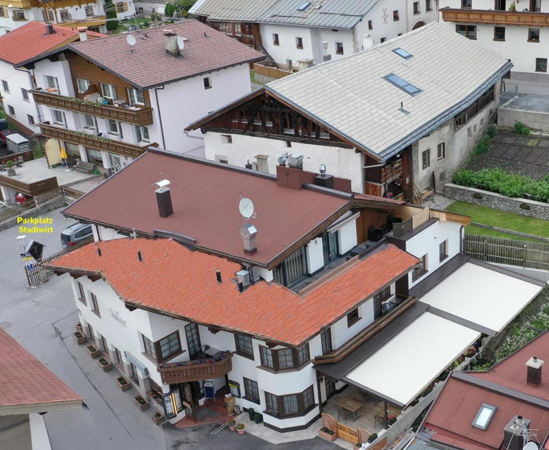 Stadlwirt Nauders Εξωτερικό φωτογραφία